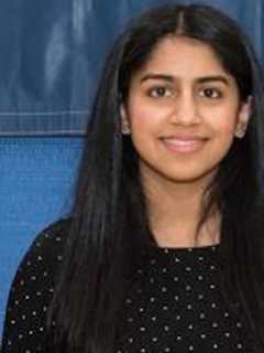 Wilton Middle Schooler Named Finalist In Young Scientist Challenge