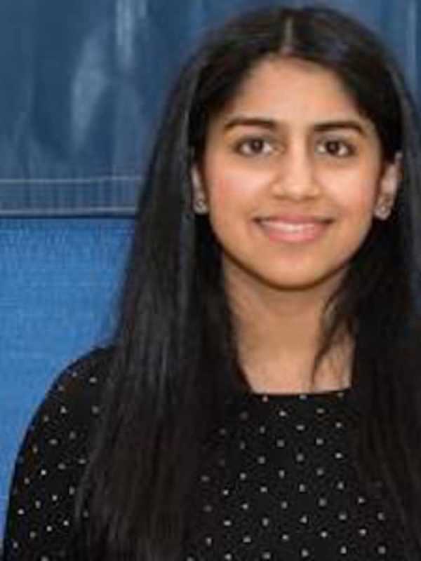 Wilton Middle Schooler Named Finalist In Young Scientist Challenge