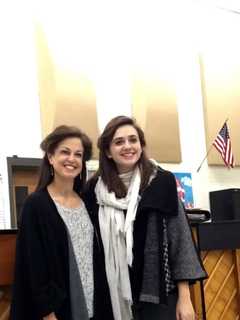 Trumbull High School Choir Director Named Teacher Of The Year