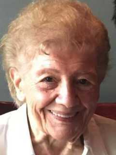 Anna V. Ferraro, 91, Of Rutherford