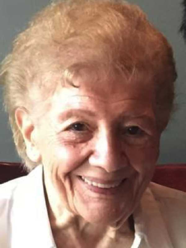 Anna V. Ferraro, 91, Of Rutherford