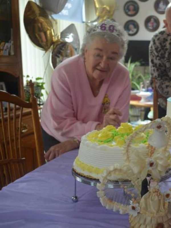 Lyndhurst Couple Who Met On Blind Date See 60 Years Together