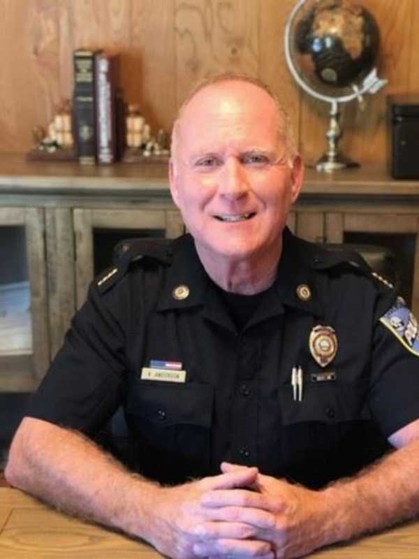 COVID-19: New Shrewsbury Police Chief Tests Positive