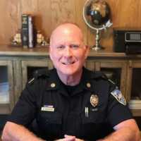 New Shrewsbury Police Chief Sworn In
