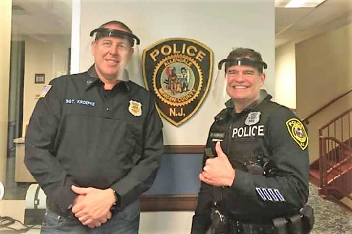 Covering Faces Instead Of Windshields: Parking-Enforcement Tool Maker Helps Allendale Police