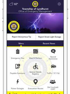 App Gives Lyndhurst Residents Anything, Everything They Need In An Emergency -- And More