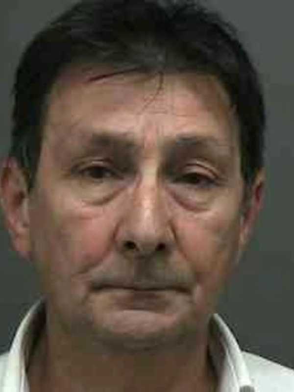 Stony Point Man Charged With Damaging Car In Domestic Dispute