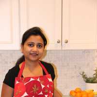 <p>Ridgewood resident Archana Mundhe.</p>