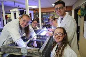 Lagrangeville Students Top Winners In Lexus Eco Challenge