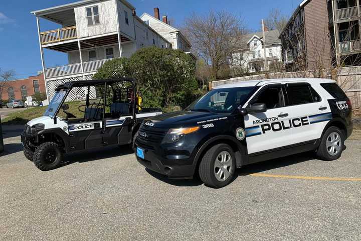 79-Year-Old Driver Hits Elderly Woman Crossing Street In Arlington: Police