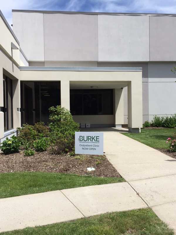 Burke Rehab Hospital Opens Outpatient Clinic In Armonk