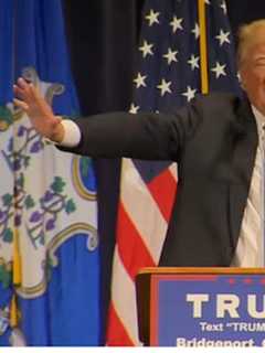 Trump To Make Campaign Appearance In Fairfield This Weekend