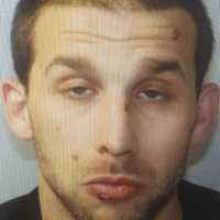 Repeat Offender With Pursuit History Hits Cresskill Police Cruiser Head On, Slams Into Another