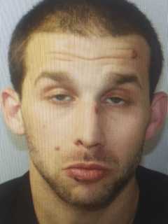 Repeat Offender With Pursuit History Hits Cresskill Police Cruiser Head On, Slams Into Another