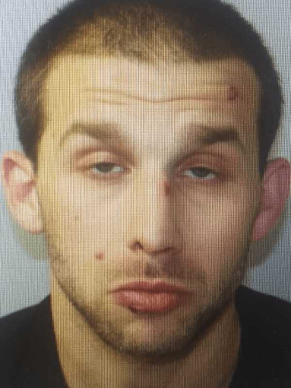 Repeat Offender With Pursuit History Hits Cresskill Police Cruiser Head On, Slams Into Another