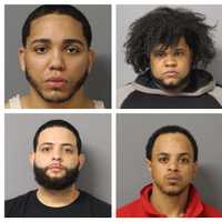 Four Men Nabbed On Long Island In $15,500 Scam Attempt, Police Say
