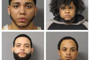 Four Men Nabbed On Long Island In $15,500 Scam Attempt, Police Say