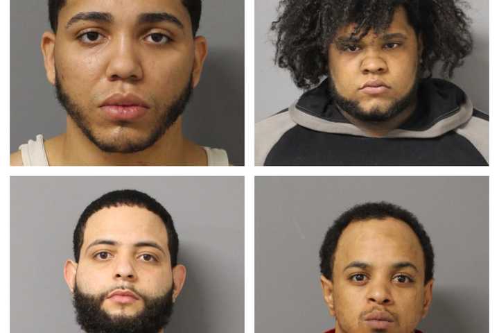 Four Men Nabbed On Long Island In $15,500 Scam Attempt, Police Say