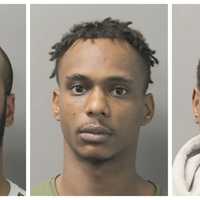 Long Island Trio Nabbed For Armed Robbery Of Man In Parked Vehicle, Police Say