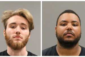 Western Mass Duo Nabbed With Gun During Traffic Stop, Police Say