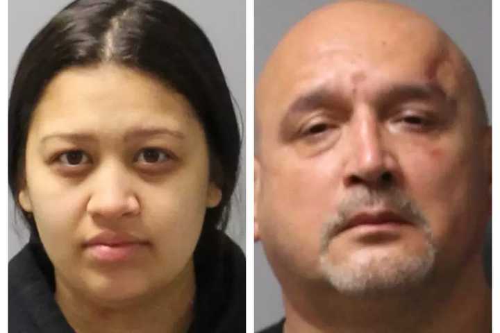 Man, Woman Charged In Connection To Fatal I-84 Crash In East Hartford