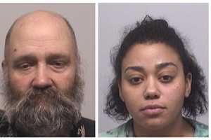 Stamford Couple Nabbed With Cocaine, Police Say