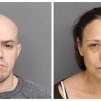 Man, Woman Charged With Attempted Home Burglary