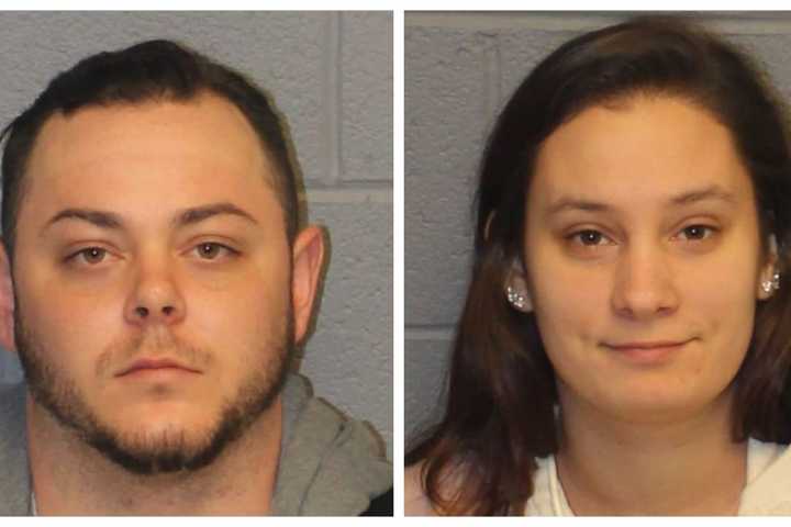 Couple Charged With Faking Burglary To Steal Shotgun, Police Say