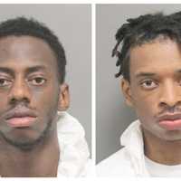 LI Duo Nabbed For Stealing Mercedes, Replacing With Another Stolen Vehicle, Police Say