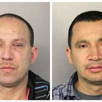 Long Island Duo Attempts To Rob Man With Large Machete, Police Say