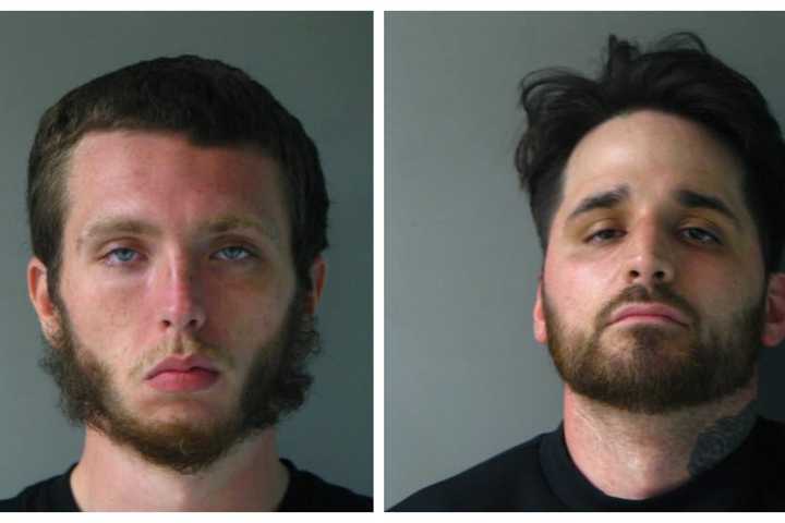 Two Long Island Men Nabbed Attempting To Steal $4K In Goods From Macy's, Police Say