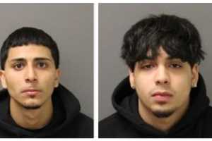 Hartford Duo Nabbed For Rash Of Thefts Of Tires, Rims, Police Say