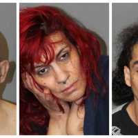 Western Mass Trio Nabbed On Drug Charges During Warrant Raids, Police Say