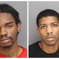 Two Nabbed In Fairfield County On Drug, Gun Charges After Report Of 'Suspicious People'