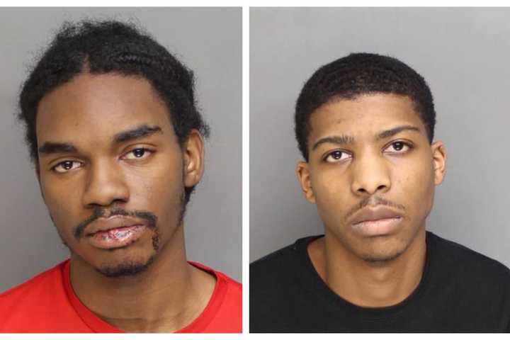 Two Nabbed In Fairfield County On Drug, Gun Charges After Report Of 'Suspicious People'