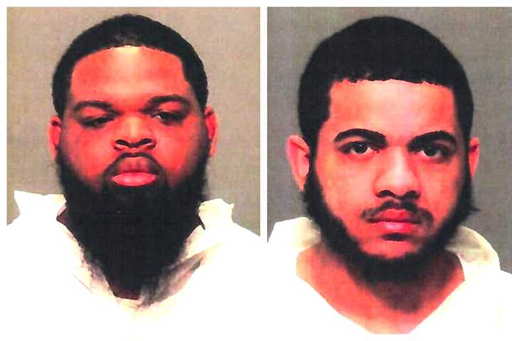 Duo Nabbed With Hundreds Of Stolen Checks, Including From Westchester, Fairfield Counties