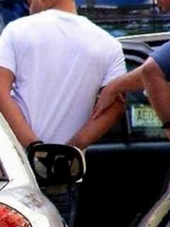 Wayne Police Target DWI Drivers In National Crackdown 