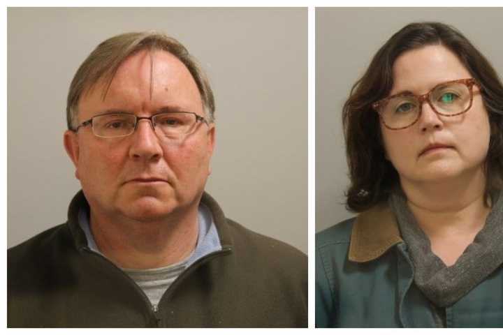 Couple Accused Of Embezzling Money From Baseball Association In Fairfield County