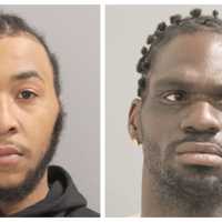 Two LI Men Nabbed Attempting To Steal Office Equipment, Hit Manager, Attack Officer, Police Say