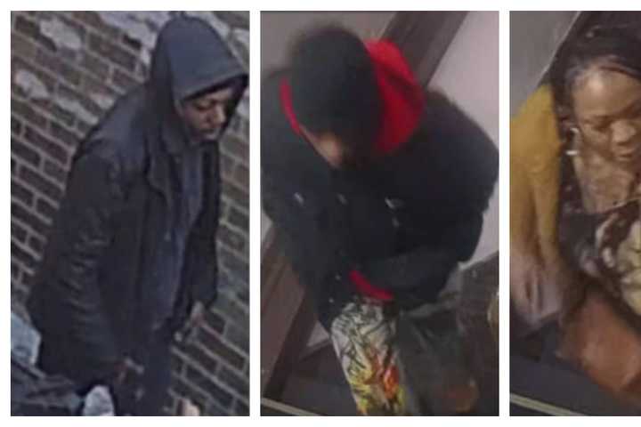 Trio Wanted For Deadly Shooting In Northeast Philadelphia: Authorities