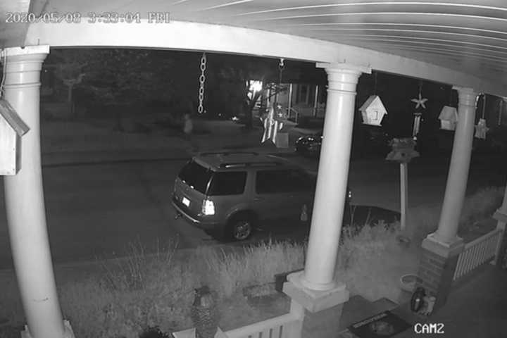 Reward Offered For PA Arsonist Wanted For Setting Grieving Parents’ Home On Fire