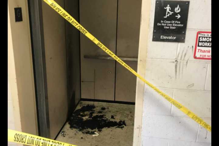 Elevator Arson In Ephrata Under Investigation