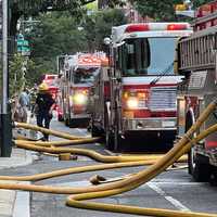 Man Found Dead In Fiery Jeep, Homicide Investigation Launched: Philadelphia PD