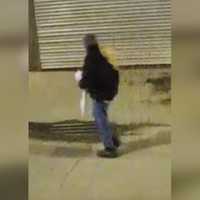 <p>Suspect in the Nov. 17, 2022, North Philadelphia arson fire.</p>