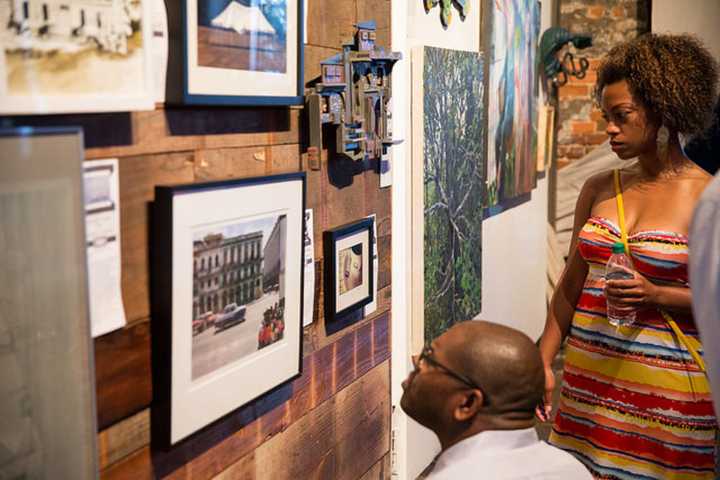 Bergenfield High Will Auction Art This Friday, March 4