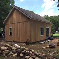 <p>Clearview Inc., a supplier of specialty building supplies, provided windows and doors to a recent art studio in Fairfield.</p>