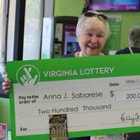 VA Woman Thought She'd Win Luke Combs Concert Ticket — It Was $200K In Cash