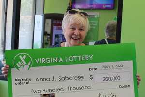 VA Woman Thought She'd Win Luke Combs Concert Ticket — It Was $200K In Cash