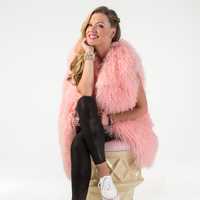 <p>Pleasantville resident Ashley Daly, founder of BeCandylicious.com.</p>