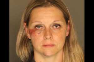 Authorities: Pennsylvania Woman Attacked BF In His Sleep --Then Police